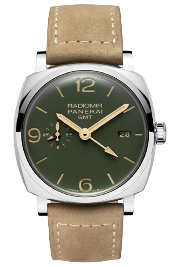 Radiomir GMT - 45mm