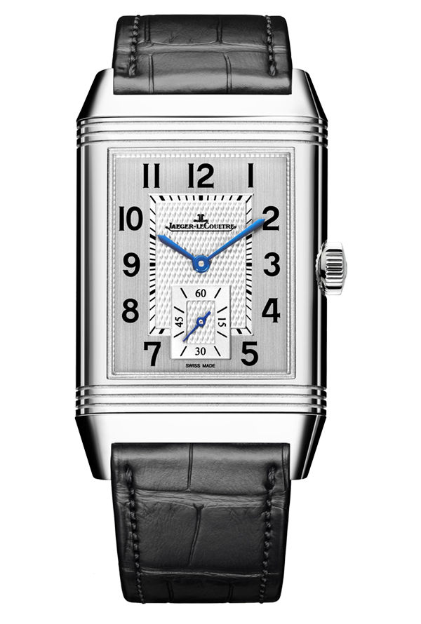 REVERSO CLASSIC LARGE DUOFACE SMALL SECONDS