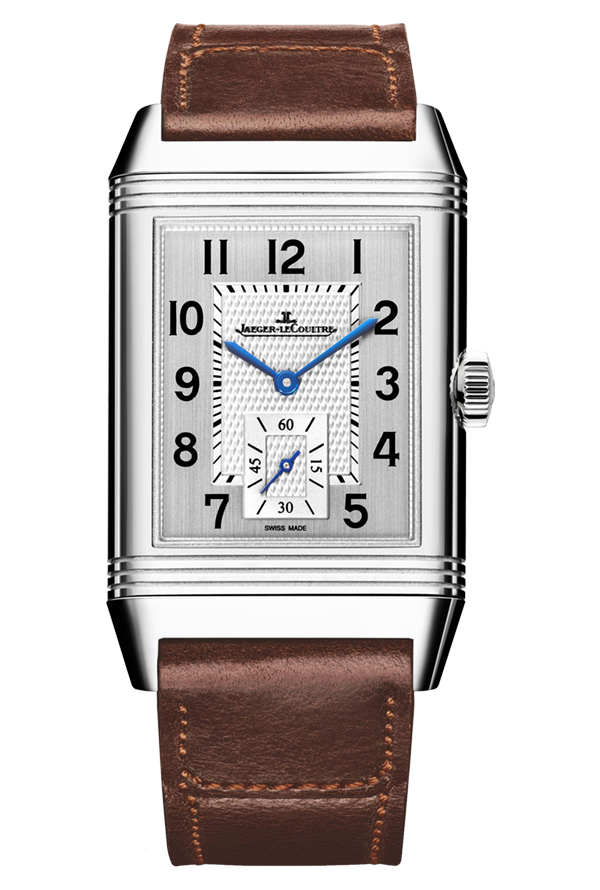 REVERSO CLASSIC LARGE DUOFACE SMALL SECONDS