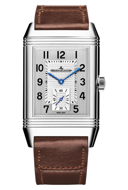 REVERSO CLASSIC LARGE DUOFACE SMALL SECONDS