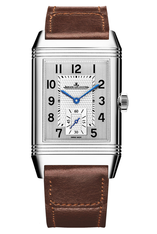 REVERSO CLASSIC LARGE SMALL SECONDS