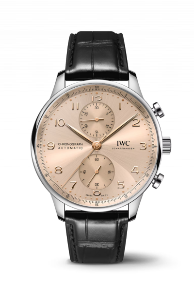 PORTUGIESER CHRONOGRAPH